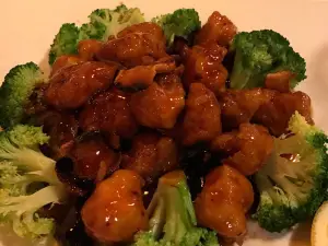Mandarin Palace