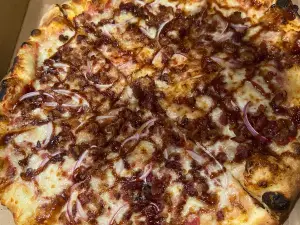Dixie Pizza Wagon
