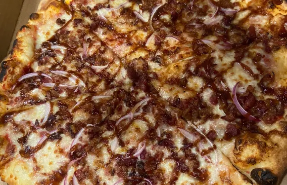 Pizza Wagon