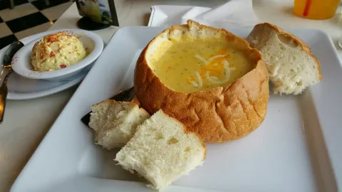 McAlister's Deli in Broken Arrow