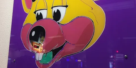 Chuck E. Cheese