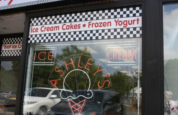 Ashley's Ice Cream