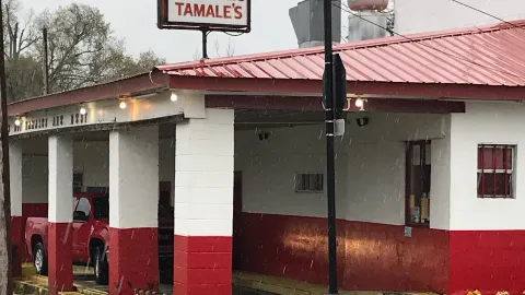 Dilworth's Tamale Shop in Corinth