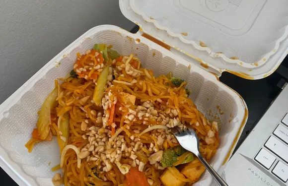 Jasmine Thai Moraccan Cuisine