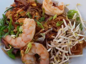 Dish at Dover Bay
