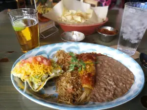 Lupe Tortilla Mexican Restaurant