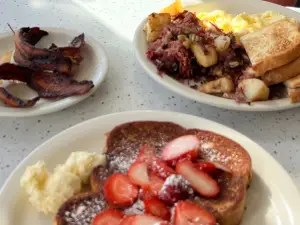 The Worker Bee Café