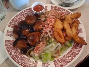 Golden China Restaurant