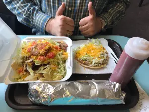 Pepe's Mexican Café