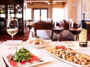 Palm Court Italian