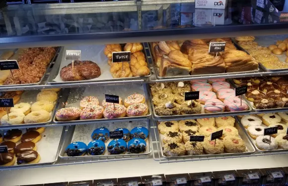 Hurts Donuts