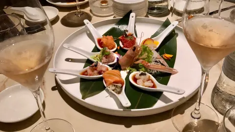 Niwa in Como