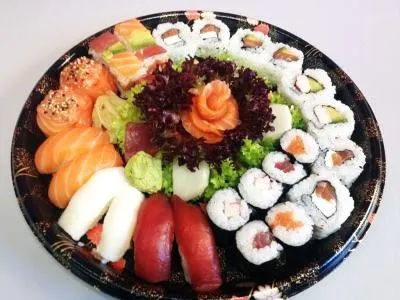 Sushi Inside Low Cost