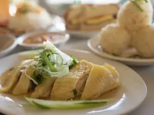 Pandamaran: Choon Guan Hainan Coffee 1956 (Port Klang)