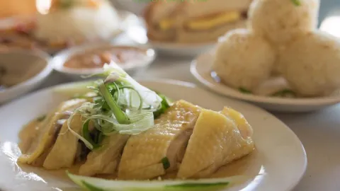 Pandamaran: Choon Guan Hainan Coffee 1956 (Port Klang) in Klang District