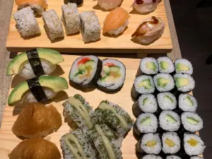 Yukisaki-Sushi & Grill