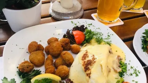 Restaurant Ochs-n Willi in สตุตการ์ต