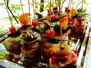 Restaurant Thymian Tapas