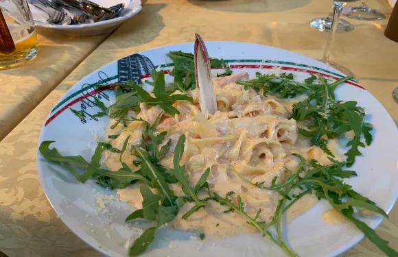 Ristorante San Lazzaro