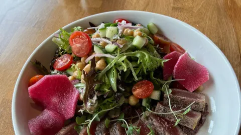 Luxe Bistro in Ottawa