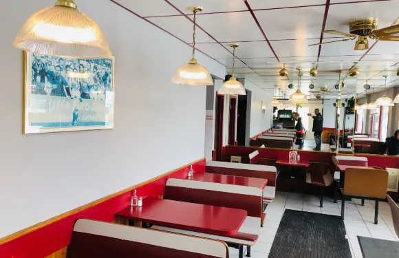 Cindy’s Burgers and Subs