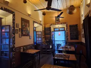 Hospedaria Venite Restaurant & Bar
