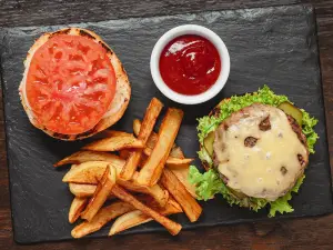 AMbar Steak House