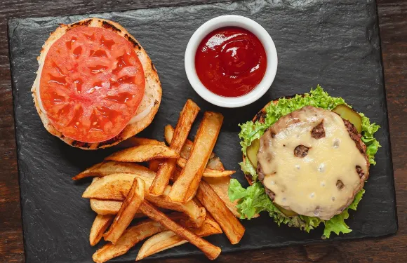 AMbar Steak House