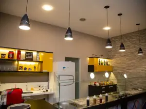 Jampa Nice Oficina Artesanal de Sorvetes