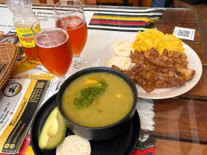 Rinconcito Colombiano