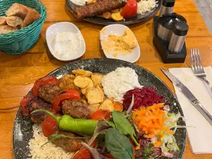 Pasha Istanbul Kolgrill