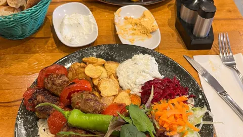 Pasha Istanbul Kolgrill in Boras