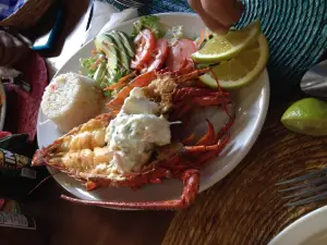 Mariscos Los Laureles