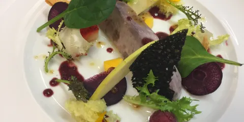 Restaurant Le Bristol