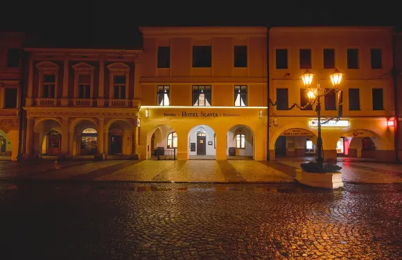 Restaurace Slavia