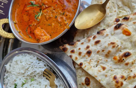 Smaki Indii Restaurant & lounge bar