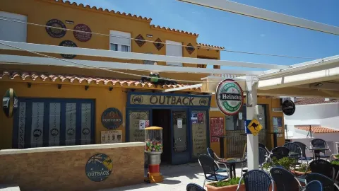 Outback Menorca in Menorca