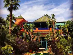 Jardin Majorelle