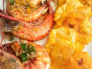 Calaloo Beach, FishBar & Grill