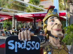 Spasso Benidorm | Italian Restaurant - Pizzeria