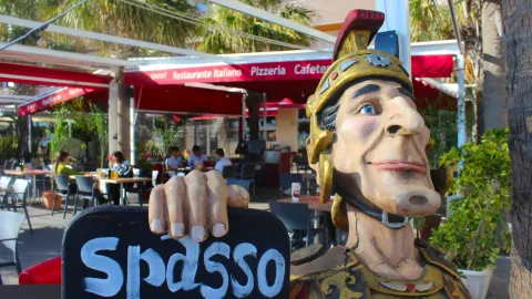 Spasso Benidorm | Italian Restaurant - Pizzeria in ベニドルム