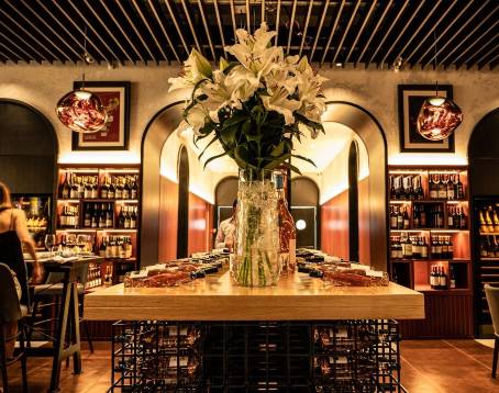Wine Bar Bucca