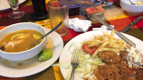 El Zocabon in Durango