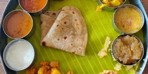 Adyar Ananda Bhavan - A2B