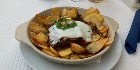 Restaurante Atlântico