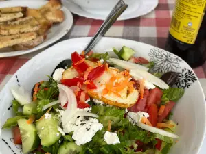 Orosimo Cafe Platres