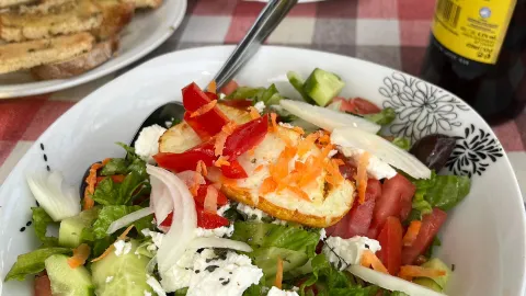 Orosimo Cafe Platres in ไซปรัส