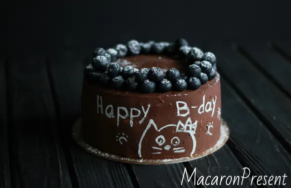 Tortownia Macaron Present