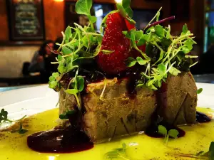Restaurante Támesis