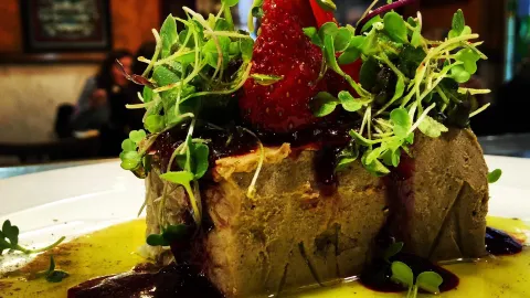 Restaurante Támesis in Jaen